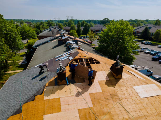 24/7 Emergency Roofing experts in New England, ND
